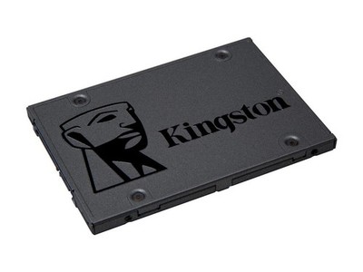 Kingston A400 2.5'' 480GB SATA III 3D NAND Internal Solid State Drive (SSD)