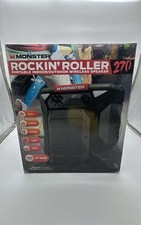 Monster Rockin Roller MNRR270 Wireless Portab...