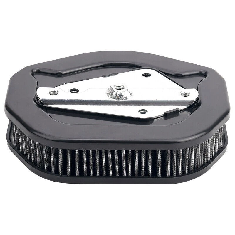 Air Filter For Harley Sportster XL1200 XL883 Roadster Iron Forty-Eight 2014-2022 - Image 2 of 4
