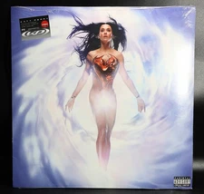 Katy Perry - 143 - Exclusive Limited Edition Clear Red Vinyl Record + Bonus Song