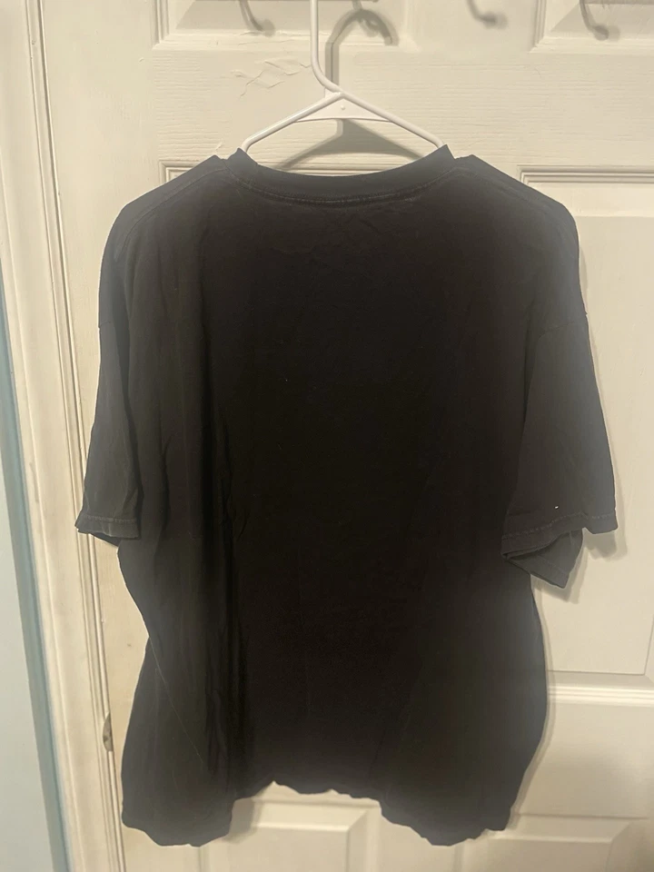 Sons Of Anarchy Vintage T-Shirt Size XL Black SAMCRO - Image 3 of 4