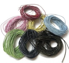 1mm Round Thin Elastic Cord Stretch String Traveler Notebook Journal DIY Supply