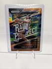 2024 Panini Prizm Draft Picks Basketball Orange Pulsar Darius Acuff Jr. #7
