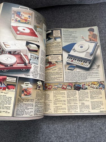 Sears Catalog Wish Book 1979 Christmas Holiday Season Star Wars Vintage NICE! - Imagen 11 de 11