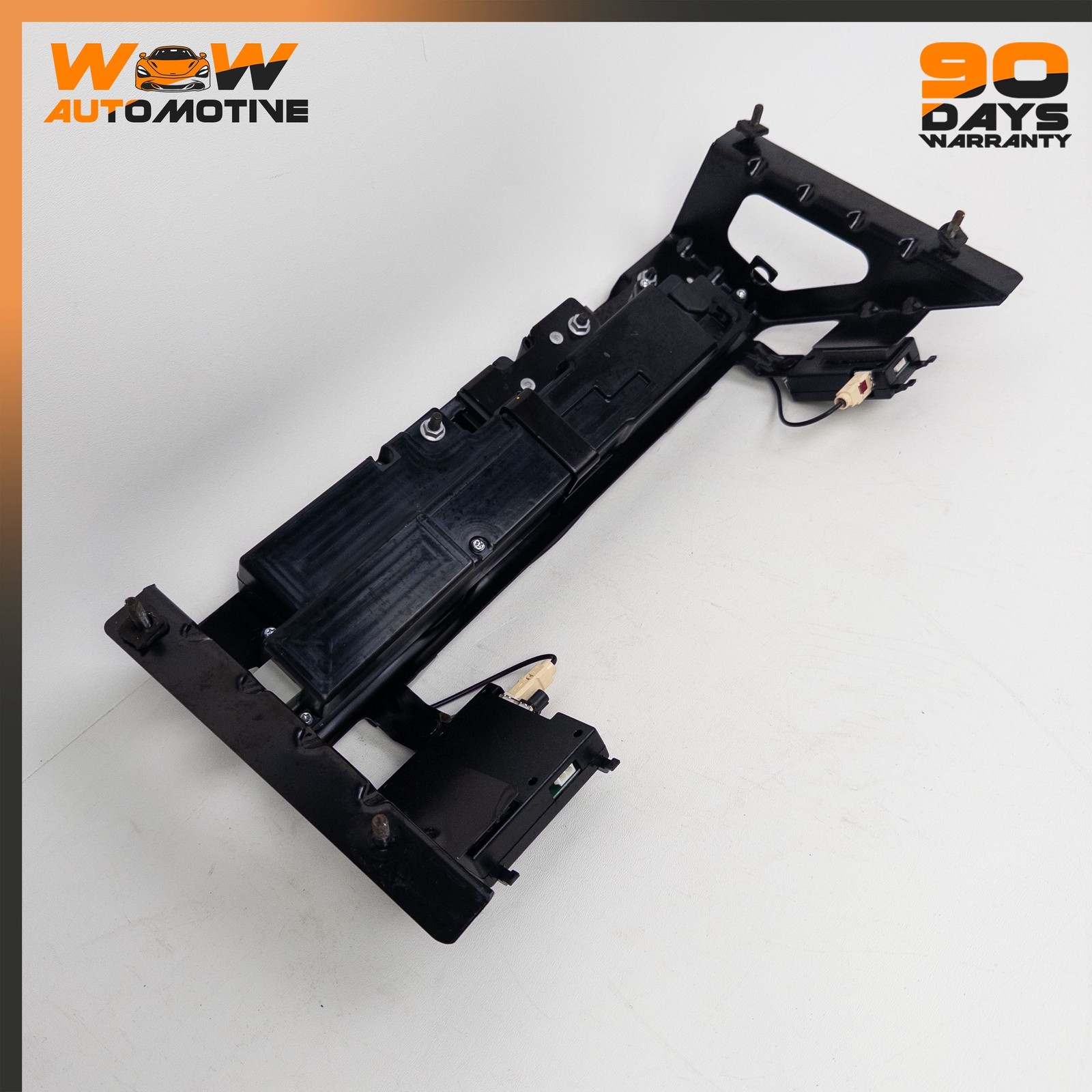05-13 CHEVROLET CORVETTE C6 TRUNK LATCH BRACKET RADIO ANTENNA MODULE UNIT OEM