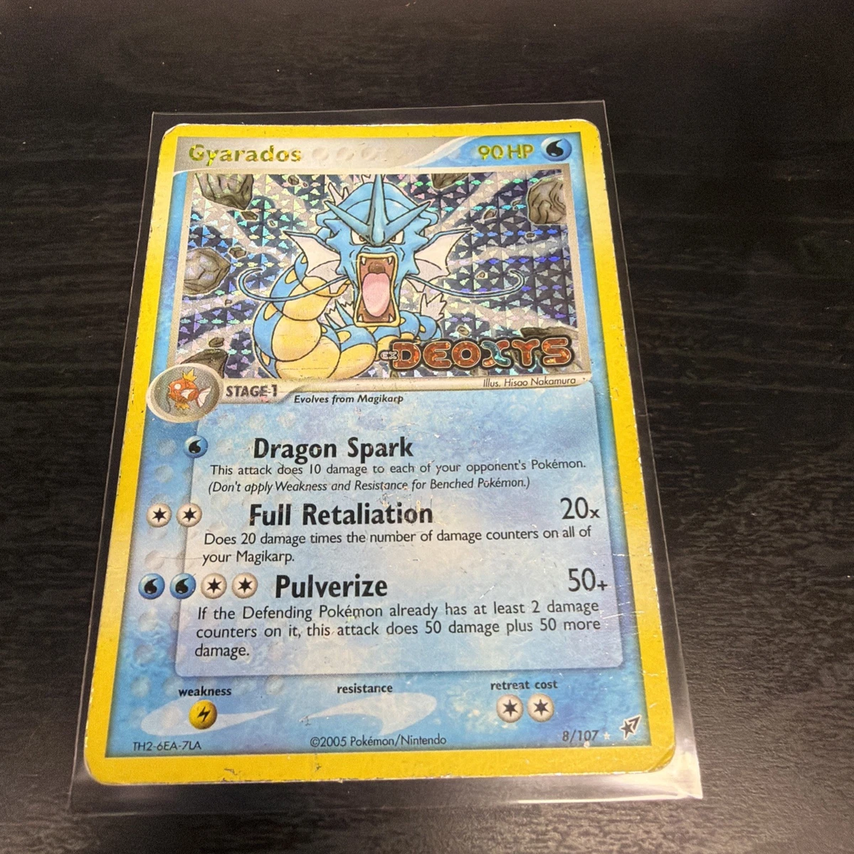 Pokémon TCG Holo Rare Individual Collectible Card Game Cards for sale