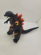 2021 Bandai Burning Godzilla 1995 Toho Playmates Action Figure 7" Kaiju