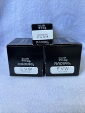 3 Radiac Tungsten Halogen Projector Lamp EVW 250W 82V DYS/DYV/BHC 120V 600W