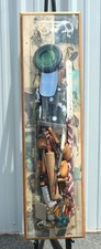 Unique California Assemblage Marilyn Monroe Goodrich Silvertown Signed Reed 91 Unique California Assemblage Marilyn Monroe Goodrich Silvertown Signed Reed 91