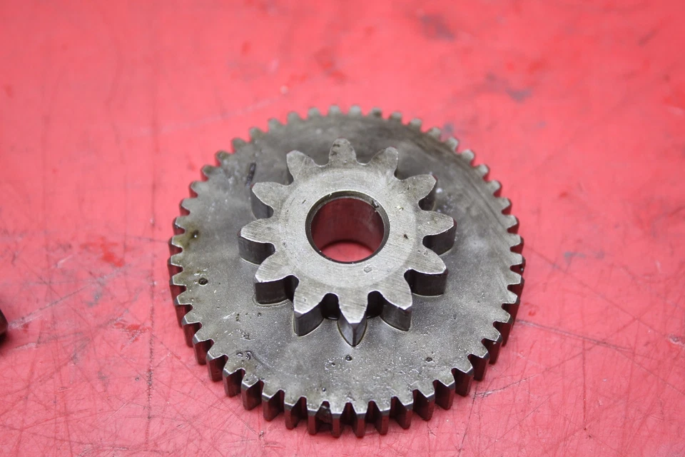 Honda Fourtrax 200 1992 arranque reductor engranajes Foto 4 de 4