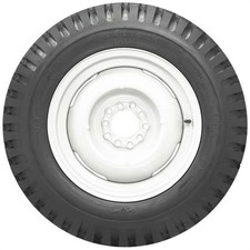 Firestone 543522 Bias Blackwall Military Ntd Tire 600-16 Firestone 543522 Bias Blackwall Military Ntd Tire 600-16