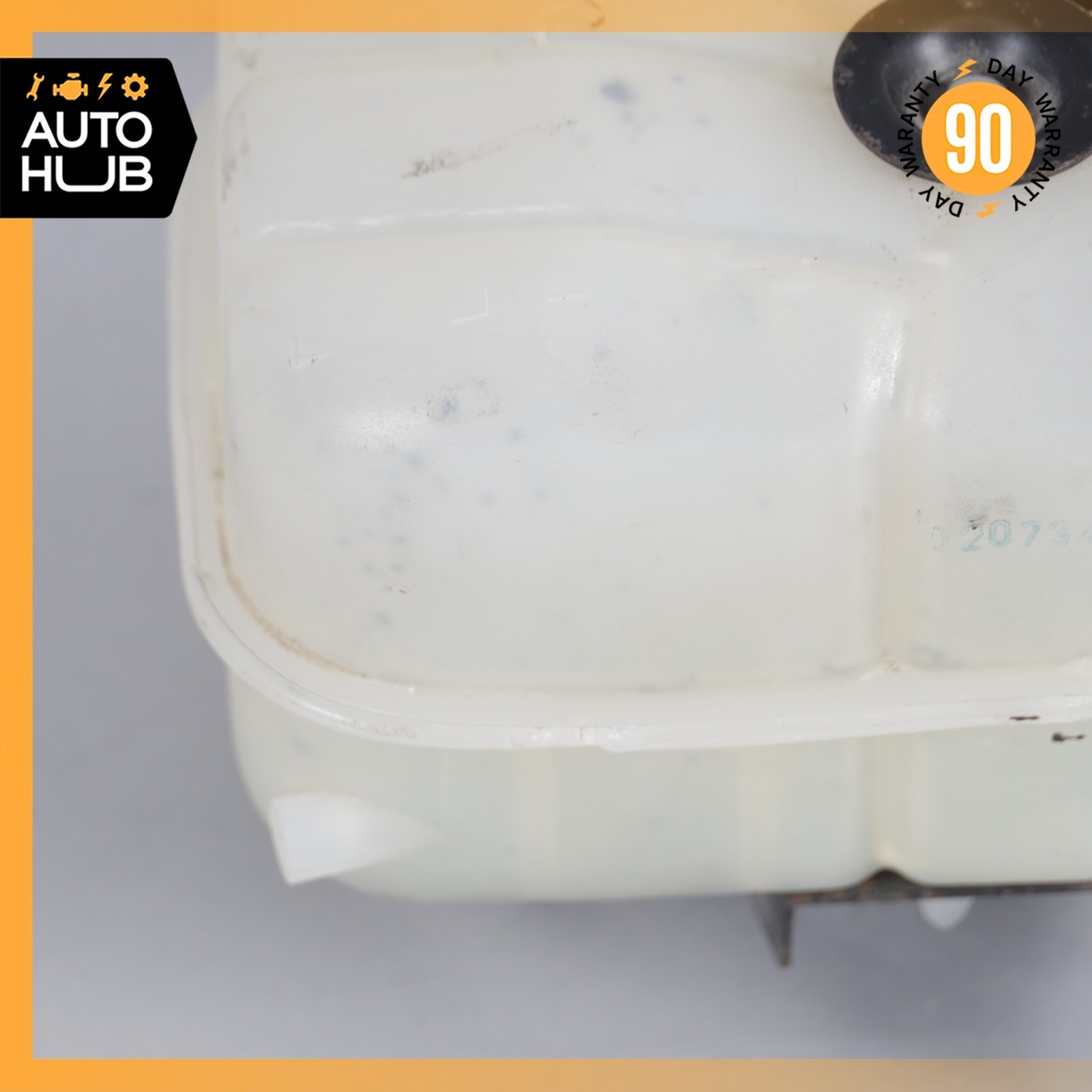 Maserati M138 4200 Coupe Coolant Overflow Expansion Tank 66415800 OEM