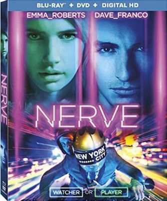 Nerve [Blu-ray + DVD + Digital HD]