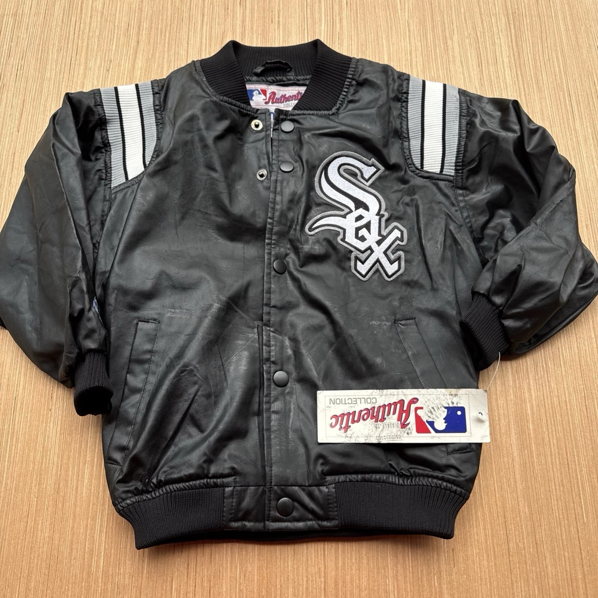 Majestic Chicago White Sox MLB Jackets for sale | eBay