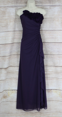 open lace back dress Bec + Bridge Cedar City Maxi Dress main image 1