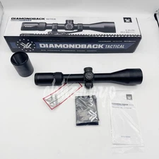 Vortex Diamondback Tactical 6-24x50 FFP EBR-2C MRAD 30mm Tube Scope Fast Ship