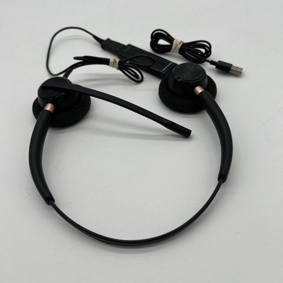 Plantronics EncorePro 510 HW510 Quick Disconnect + DA70 Audio Adapter Fast Ship!
