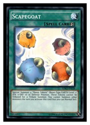 Scapegoat LDK2-ENJ28 Common Unlimited Legendary Decks II YuGiOh