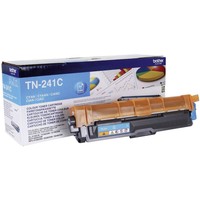 Brother Toner TN-241C Original Cyan 1400 Seiten TN241C