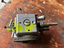 Poulan 3400 3700 Chainsaw Oem Walbro Hdb8 Carburetor Used Countervibe Bin 5