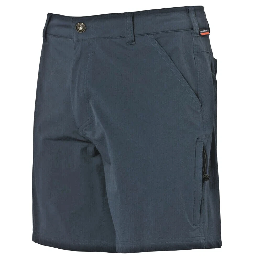 GRUNDENS Gaff Shorts 7" - Midnight - UPF 50 Quick Dry
Opens in a new window or tab