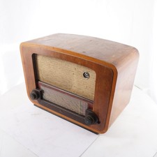 EAK Großsuper 97/51WS Röhrenradio 1951-1952 Deutschland