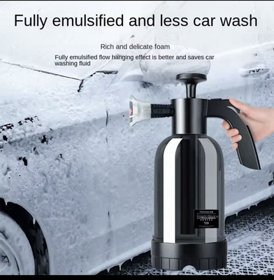 #ad High Foam Car Wash Sprayer – Thick Foam Wide Spray Easy Cleaning Tool $19.99