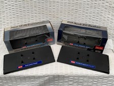 BUNDLE - 1/18 Scale Diecast Model Car Boxes/Stands Sun Star (READ DESCRIPTION)
