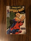 AMAZING SPIDER-MAN # 69 SILVER AGE MARVEL COMIC BOOK
