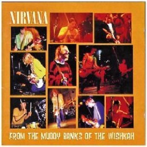 Nirvana - From THE Muddy Banks OF THE Wishkah CD 1996-image
