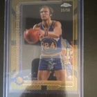 2025 Topps Chrome Basketball Rick Barry #249