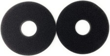 2 Pcs Bar Salt Rimmer Sponges Black Replacement for Glass Rimmer Margarita