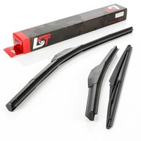 Scheibenwischer Set Vorne Hinten Frontwischer Heckwischer FüR Hyundai I20 PB