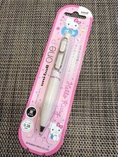 Sanrio Uni-ball ONE P Hello Kitty Limited Edition In Case