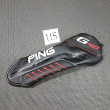 PING G410 Fairway wood head cover men golf club cover fast ship 260113
