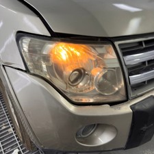 Essieu Mitsubishi MONTERO
