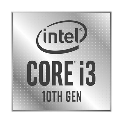 Intel Core i3-10105T (4x 3.00GHz) SRH3R Comet Lake-S CPU Sockel 1200   #327802