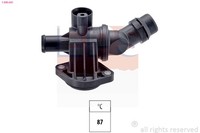 1X Eps 1.880.681 Thermostat KüHlmittel FüR Vw Audi Skoda Seat