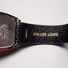 Vintage Seiko Disney Mickey Gold Watch Quartz Mens Wristwatch Antique 1933 Style — photo 5