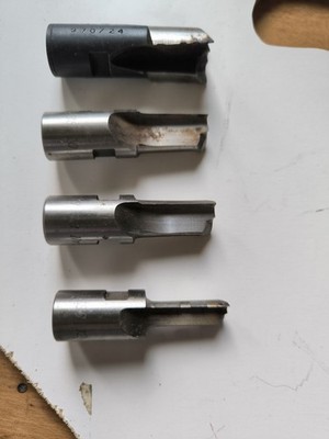 ELU Nutfräser HSS 4x