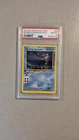 2001 POKEMON NEO REVELATION 1ST EDITION #65/64 SHINING GYARADOS HOLO PSA 8