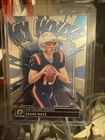 2024 Panini Donruss Optic - My House! Drake Maye #8 (RC)