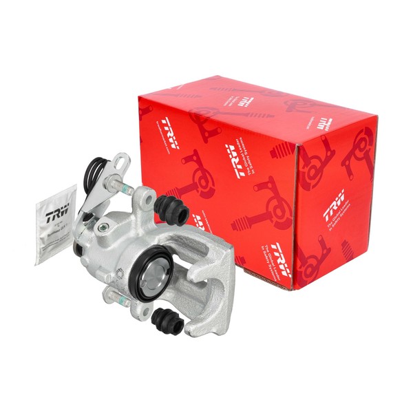 TRW Bremssattel Links (BHN963E) FüR Mondeo IV Ford S-Max Galaxy Kuga I Focus II-image