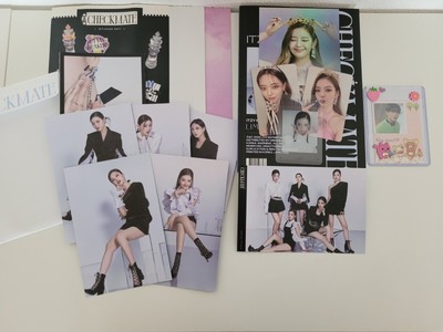 Itzy Checkmate Limited Album