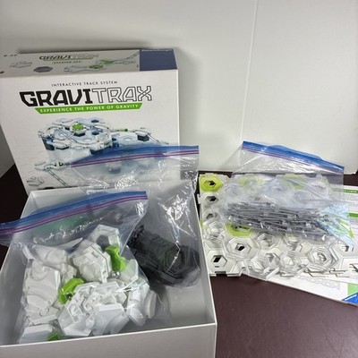 Gravitrax Interactive Track System Starter Set 8-99 Ravensburger 2021 STEM