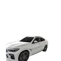 Windabweiser Regenabweiser Heko FüR Bmw X6 G06 2019-2026 5-TüRer 4-Tlg