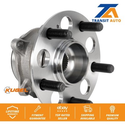 Rear Wheel Bearing And Hub Assembly For Honda Pilot Acura MDX Passport