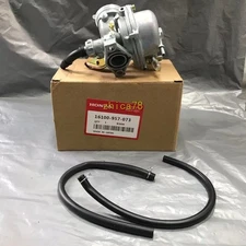 Carburetor Assembly 16100-957-073 Fits For 1978-1985 Honda ATC70 NEW