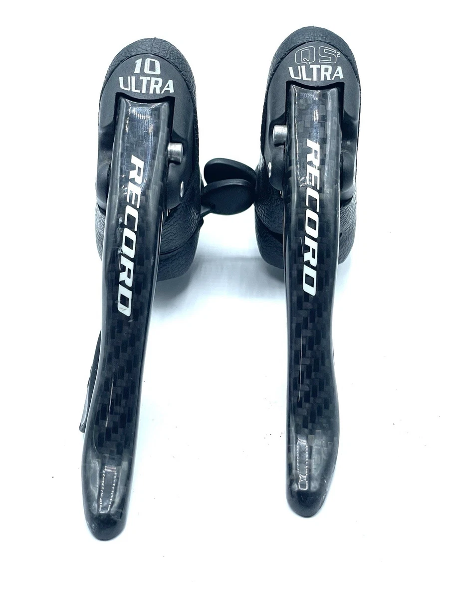 Campagnolo Shifters Black 10 Speed for sale | eBay