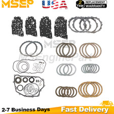 6f35 Auto Transmission Master Rebuild Kit Seals For Ford Lincoln Mazda Mercury- 6f35 Auto Transmission Master Rebuild Kit Seals For Ford Lincoln Mazda Mercury-